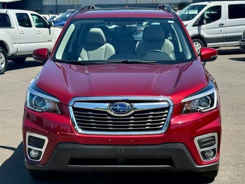 Used 2019 Subaru Forester Limited w/ Popular Package #3 AWD/4WD image 3
