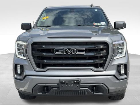 Used 2021 GMC Sierra 1500 Elevation w/ X31 Off-Road Package AWD/4WD image 2