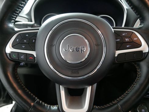 Used 2018 Jeep Compass Latitude w/ Popular Equipment Group image 25