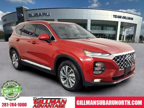 Used 2020 Hyundai Santa Fe SEL w/ Convenience Package FWD image 1