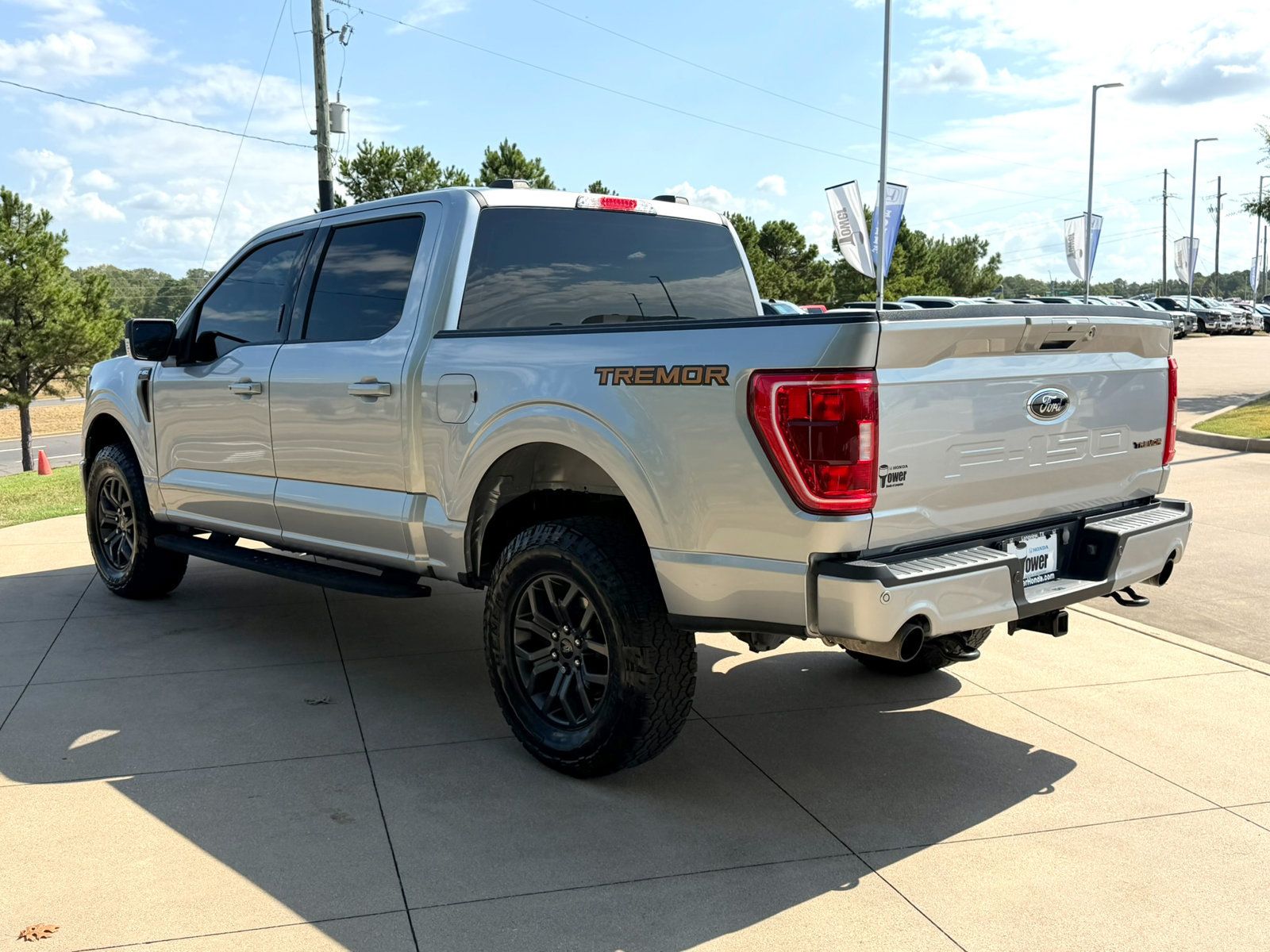 Used 2023 Ford F150 Tremor w/ Bed Utility Package AWD/4WD image 4