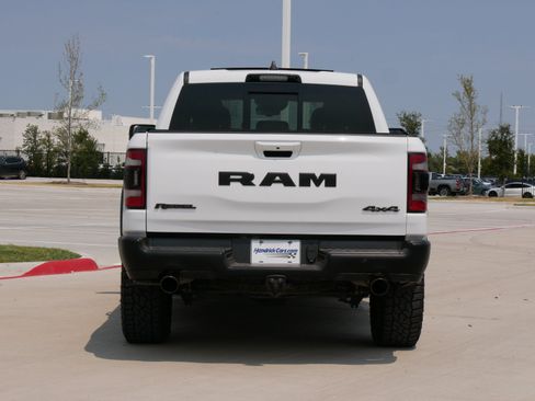 Used 2021 RAM 1500 Rebel w/ Rebel Level 2 Equipment Group AWD/4WD image 8