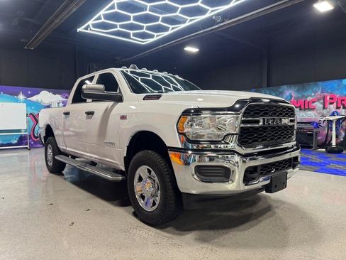 Used 2021 RAM 2500 Tradesman AWD/4WD image 8