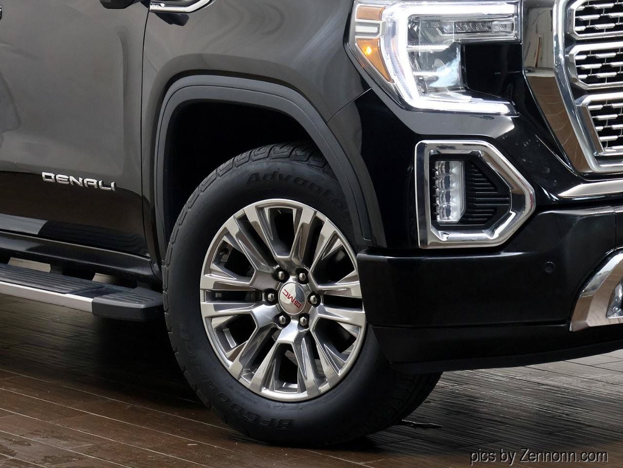 Used 2019 GMC Sierra 1500 Denali AWD/4WD image 3
