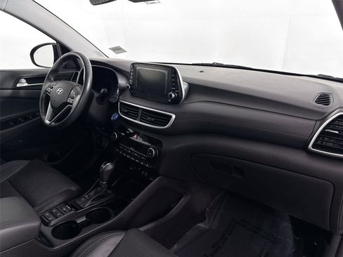 Used 2021 Hyundai Tucson Ultimate image 48