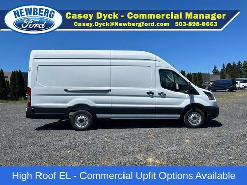 New 2026 Ford Transit 350 148 High Roof Extended AWD w/ Load Area Protection Package image 5