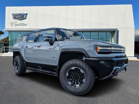 New 2025 GMC Hummer EV 2X w/ Extreme Off-Road Package image 1
