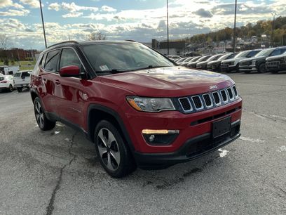 Used 2018 Jeep Compass Latitude