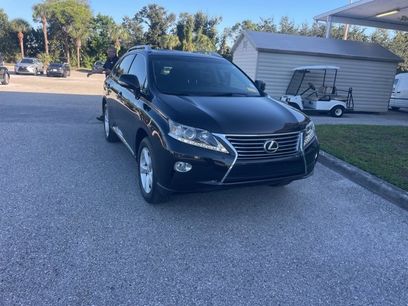 Used 2013 Lexus RX 350 FWD