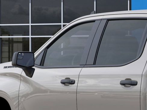 New 2026 Chevrolet Silverado 1500 Custom w/ Turbomax Blackout Package image 13