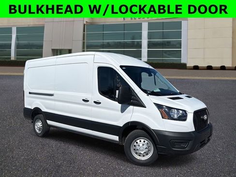 New 2026 Ford Transit 250 148 Medium Roof Extended AWD w/ Load Area Protection Package image 1