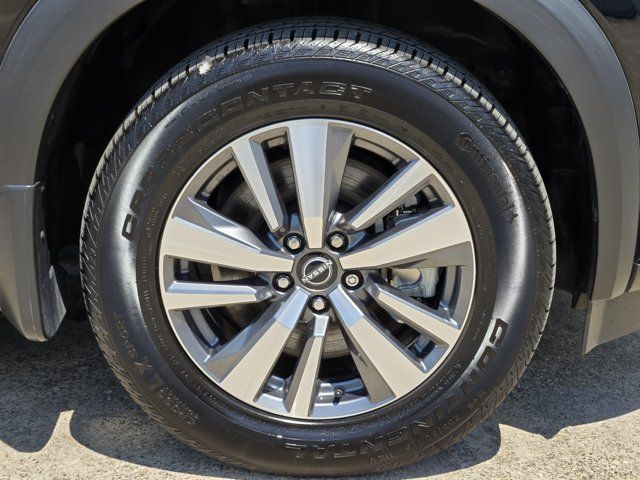 Used 2024 Nissan Pathfinder SL FWD image 12