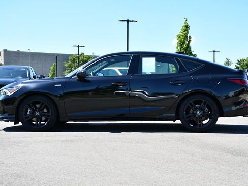 Certified 2026 Acura Integra A-Spec FWD image 4