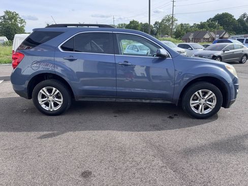Used 2011 Chevrolet Equinox LT AWD/4WD image 5