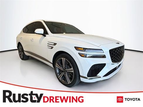 Used 2025 Genesis GV80 3.5T e-SC image 1