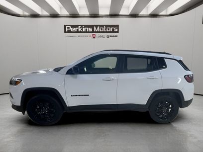 New 2026 Jeep Compass Latitude
