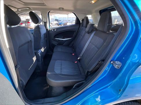 Used 2020 Ford EcoSport SE image 21