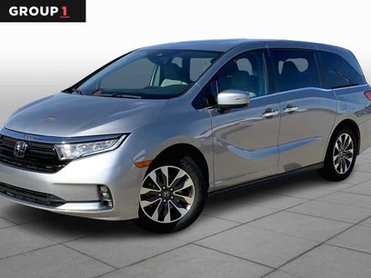 Used 2024 Honda Odyssey EX-L