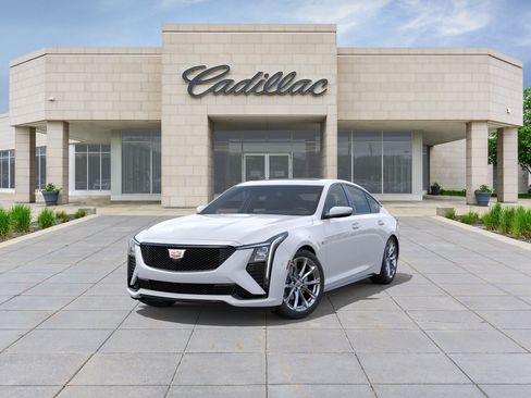 Used 2026 Cadillac CT5 Sport w/ Technology Package AWD/4WD image 8