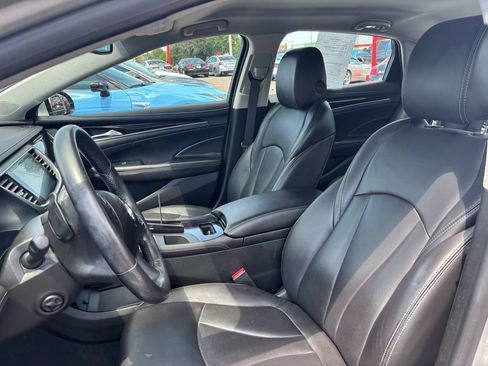 Used 2017 Buick LaCrosse Essence w/ Sights and Sounds Package FWD image 12
