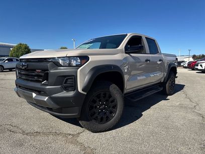 New 2026 Chevrolet Colorado Trail Boss