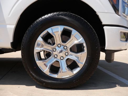 New 2026 Ford F150 Platinum AWD/4WD image 7