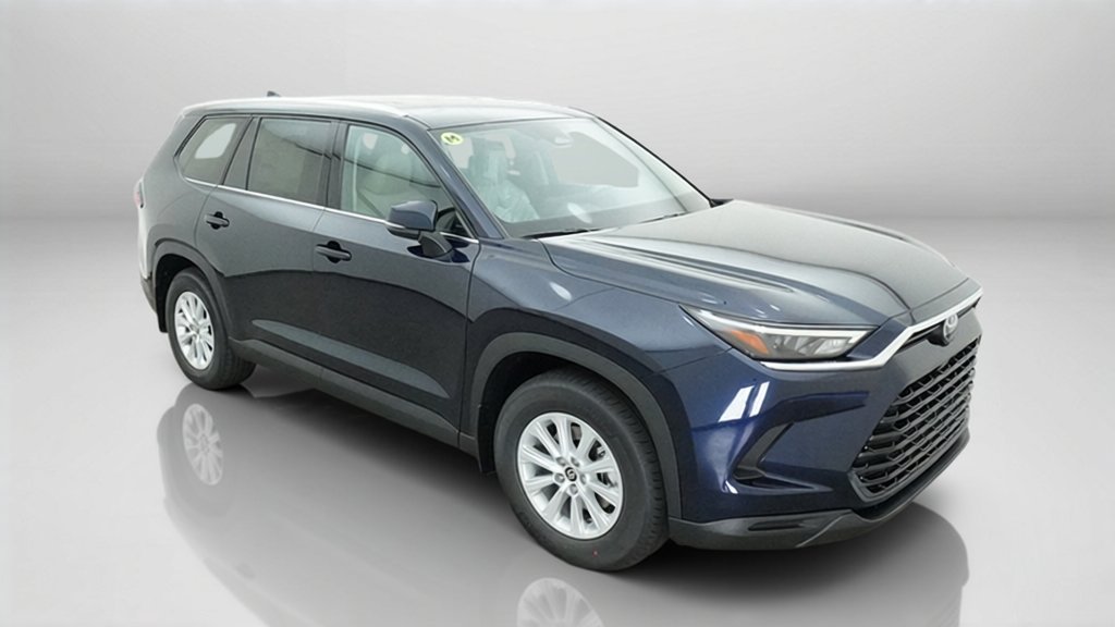 New 2026 Toyota Grand Highlander XLE FWD image 23