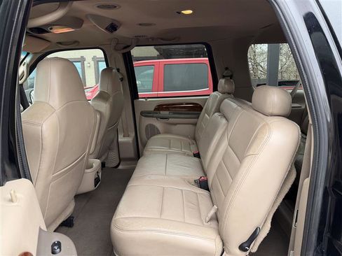Used 2002 Ford Excursion Limited image 11