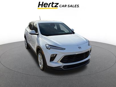 Used 2025 Buick Encore GX Preferred