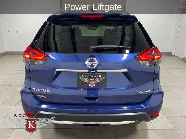 Used 2019 Nissan Rogue SL w/ Premium Package AWD/4WD image 5