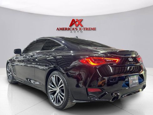 Used 2017 INFINITI Q60 3.0t w/ Premium Plus Package 3.0T AWD/4WD image 48