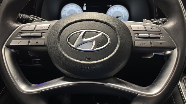 Used 2023 Hyundai Palisade Calligraphy AWD/4WD image 16