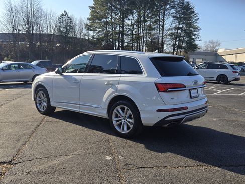 Used 2025 Audi Q7 3.0T Premium Plus image 3