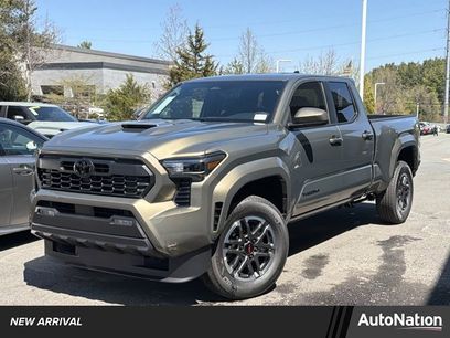 New 2026 Toyota Tacoma TRD Sport