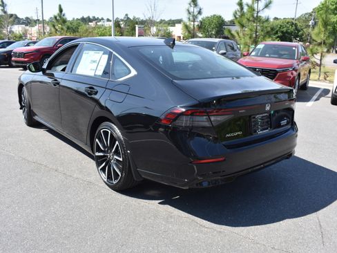 New 2026 Honda Accord Touring image 6