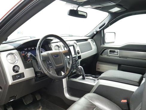 Used 2014 Ford F150 FX4 w/ Equipment Group 402A Luxury AWD/4WD image 25