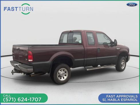 Used 2005 Ford F250 XLT AWD/4WD image 3