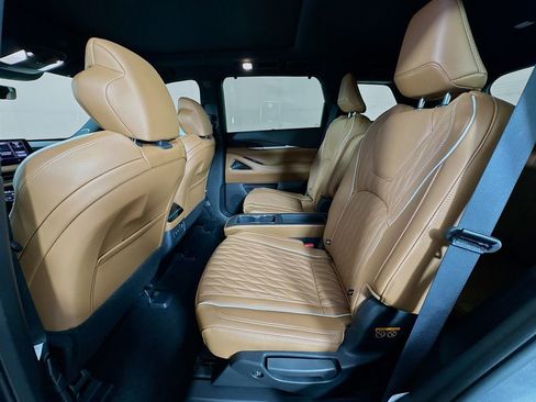 New 2026 INFINITI QX60 Autograph image 29