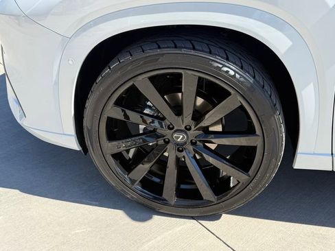 New 2026 Lexus TX 350 AWD image 10