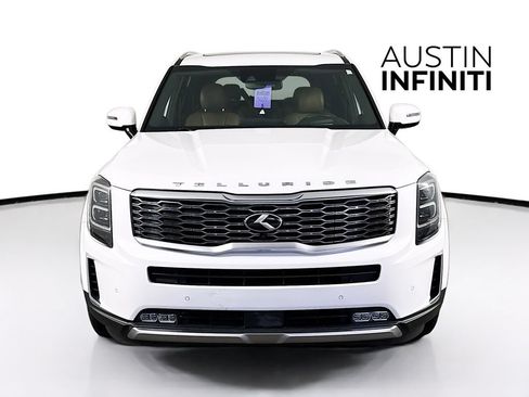 Used 2020 Kia Telluride SX w/ SX Prestige Package AWD/4WD image 2
