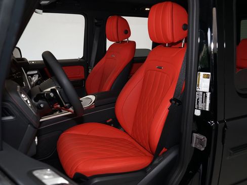 Used 2025 Mercedes-Benz G 63 AMG 4MATIC image 10