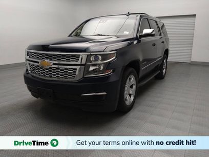 Used 2017 Chevrolet Tahoe LT