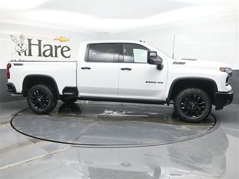 New 2026 Chevrolet Silverado 2500 LTZ w/ LTZ Plus Package image 1