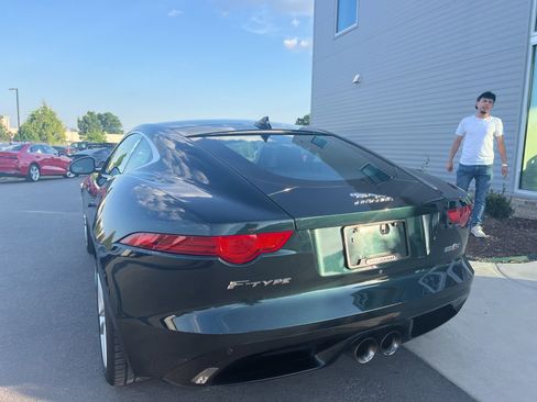 Used 2017 Jaguar F-TYPE S British Design Edition AWD/4WD image 17