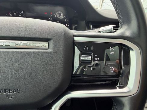 Used 2021 Land Rover Range Rover Evoque SE AWD/4WD image 19