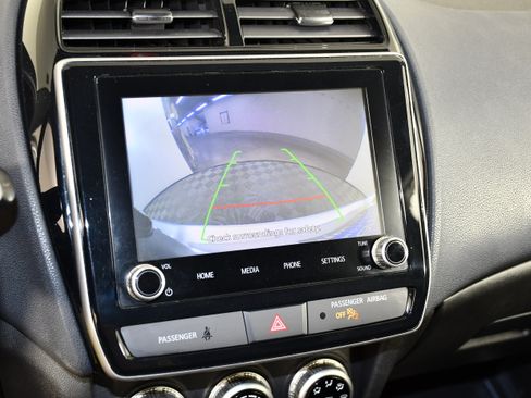 Used 2022 Mitsubishi Outlander Sport LE FWD image 19