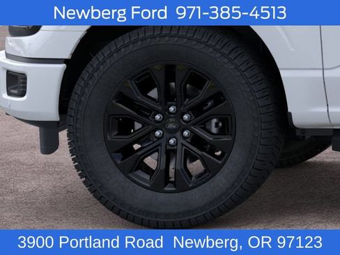 New 2026 Ford F150 XLT w/ Equipment Group 302A MID AWD/4WD image 19