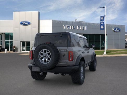 New 2025 Ford Bronco Badlands AWD/4WD image 8