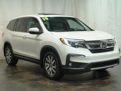 Used 2019 Honda Pilot EX-L
