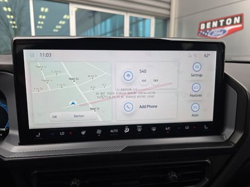 New 2025 Ford Bronco Sport Outer Banks w/ Sasquatch Outer Banks Package AWD/4WD image 20